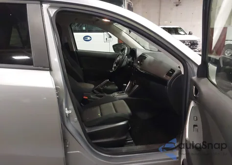 2013 Mazda Cx-5 Touring z USA, uszkodzony, nr VIN JM3KE4CE8D0101440